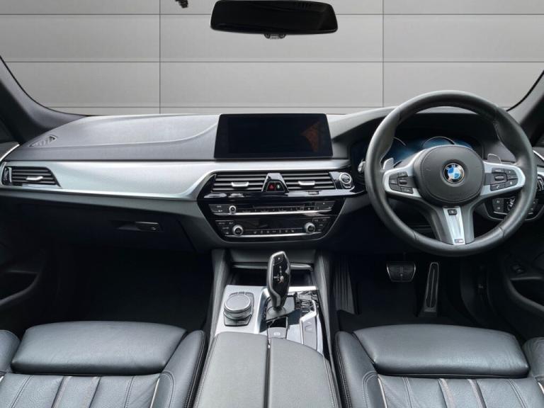  BMW 5 Series 530d xDrive M Sport 5dr Auto Diesel
