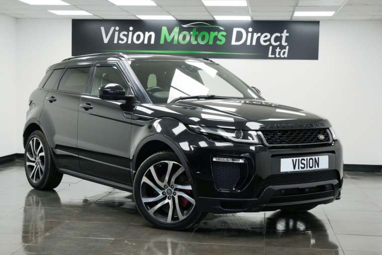 2015 Land Rover Range Rover Evoque 2.0 TD4 HSE Dynamic Lux Auto 4WD Euro 6 (s/s) 5dr ESTATE Diese...