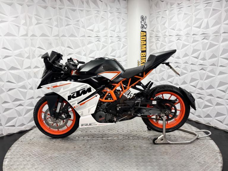 2015 KTM RC390 | *WARRANTY ROVIDED*