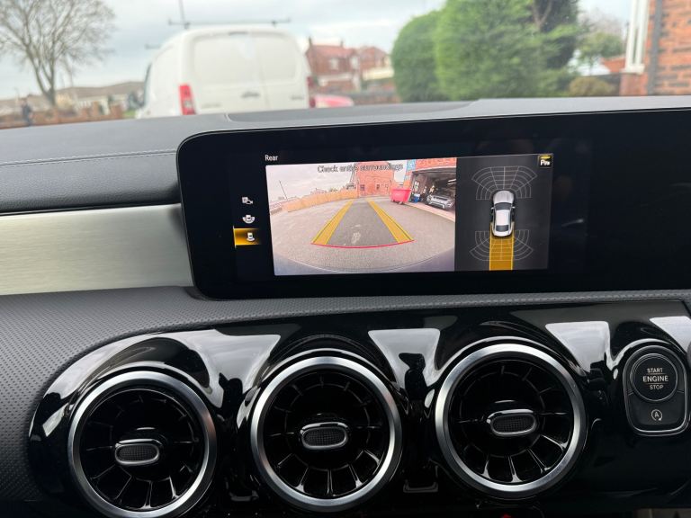 Mercedes-Benz, CLA180 AMG, 2022