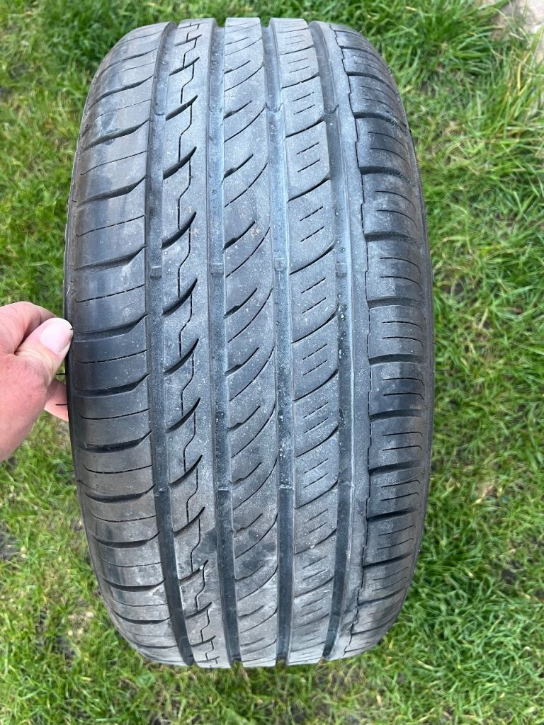 RAPID P609 215 45 R17 91W Tyre 7mm