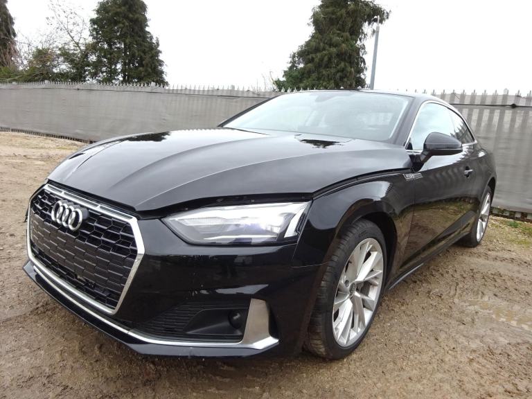 2020 70 REG AUDI A5 SPORT 40 TFSI AUTO DAMAGED REPAIRABLE SALVAGE