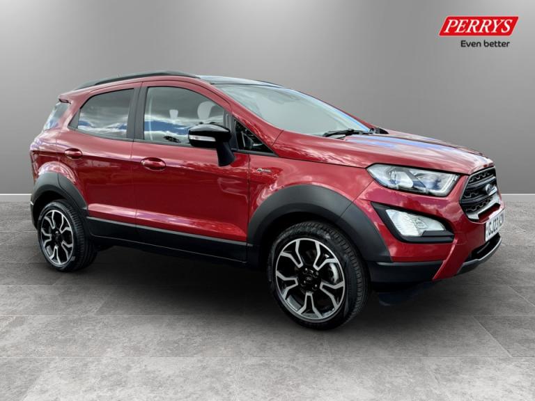 2023 Ford Ecosport 1.0 EcoBoost 125 Active 5dr 5 Door PETROL Manual