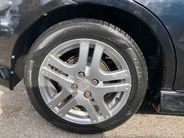 2007 Honda Jazz 1.4 i-DSI Sport Hatchback 5dr Petrol CVT-7 (139 g/km, 82 bhp) Hatchback Petrol Au...