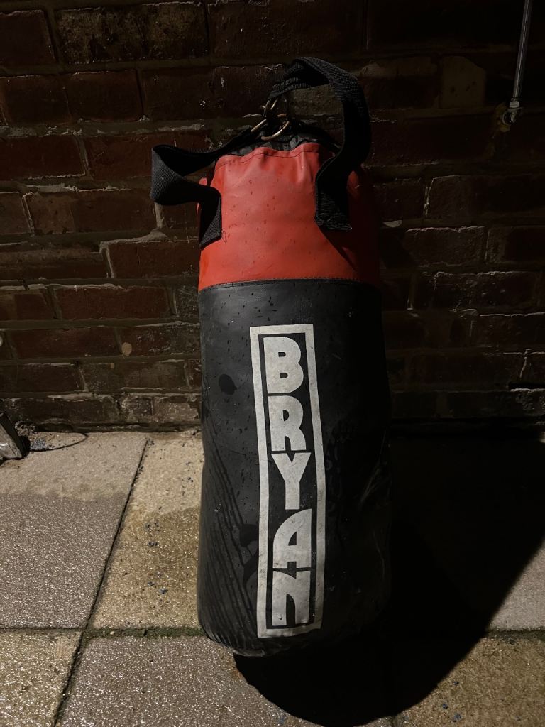 Bryan Punch Bag