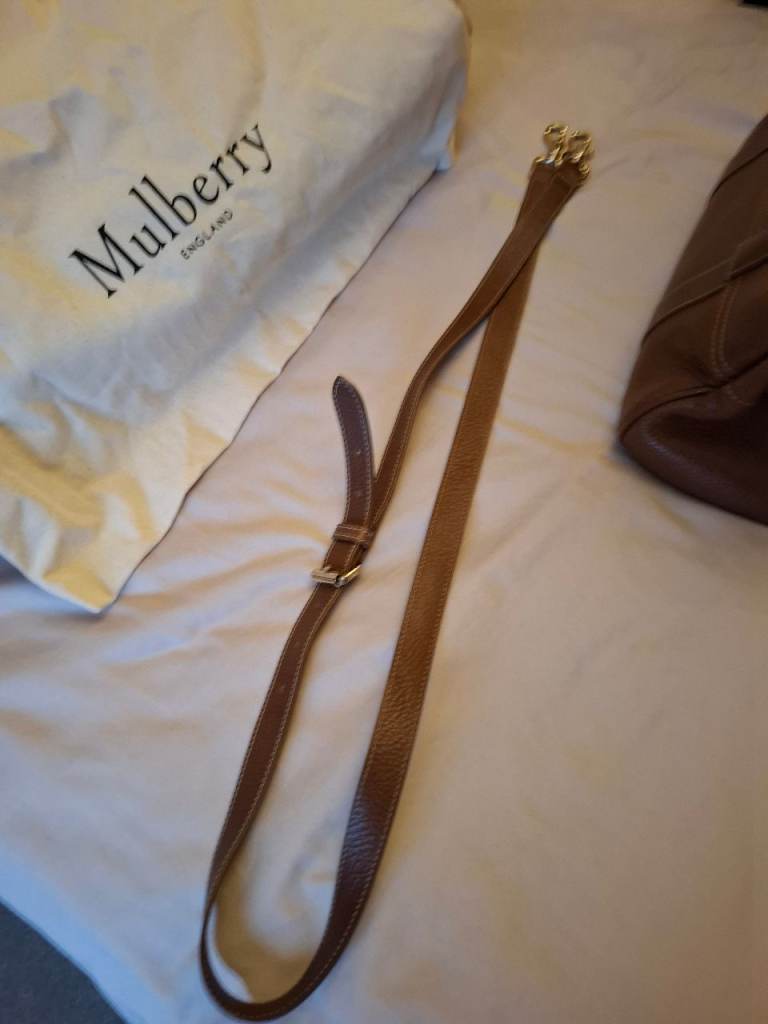 Mulberry Bayswater Satchel