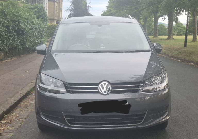 Volkswagen, SHARAN, MPV, 2019, Manual, 1968 (cc), 5 doors