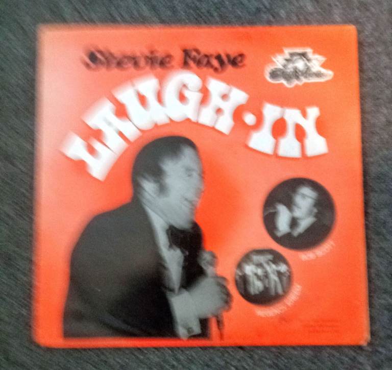 Vintage Vinyl - Stevie Faye Live in Liverpool 