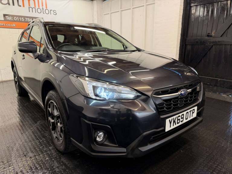 2019 Subaru XV 1.6 XV i SE Premium Symmetrical AWD CVT 4WD 5dr SUV Petrol Automatic