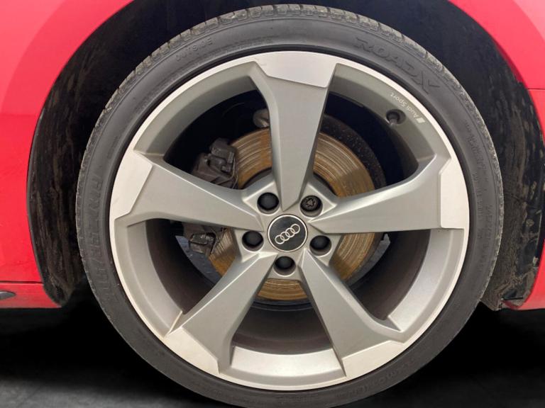 2018 Audi A4 1.4T FSI Black Edition 4dr SALOON PETROL Manual