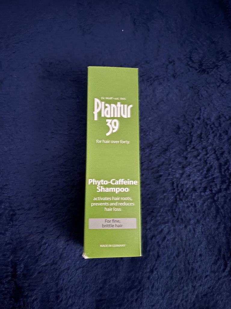 Plantur 39 Shampoo 