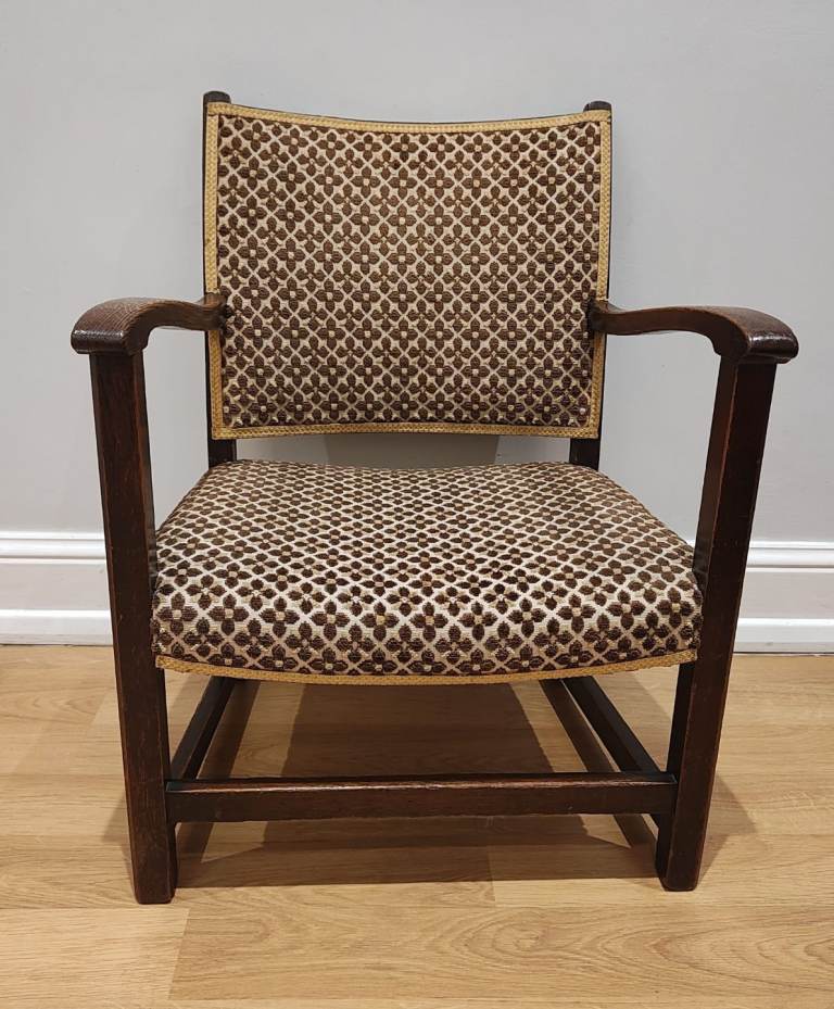 image for Small Antique Chair