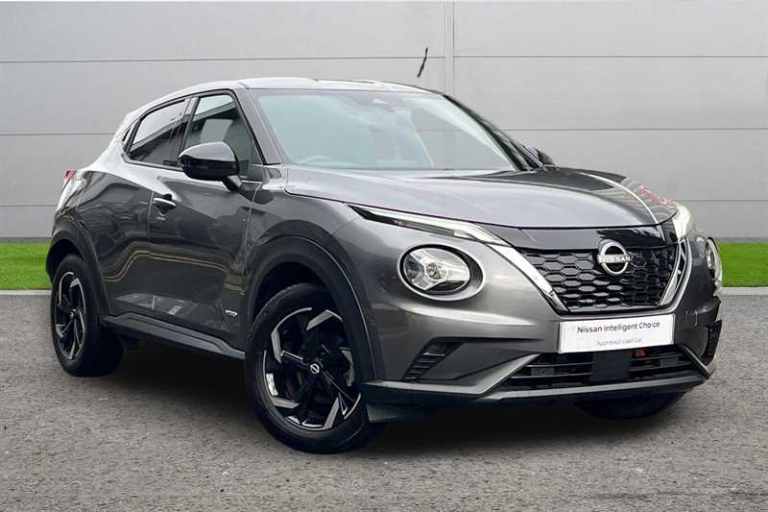 2023 Nissan Juke 1.6 HYBRID N-CONNECTA 5DR AUTO Hatchback Hybrid Automatic