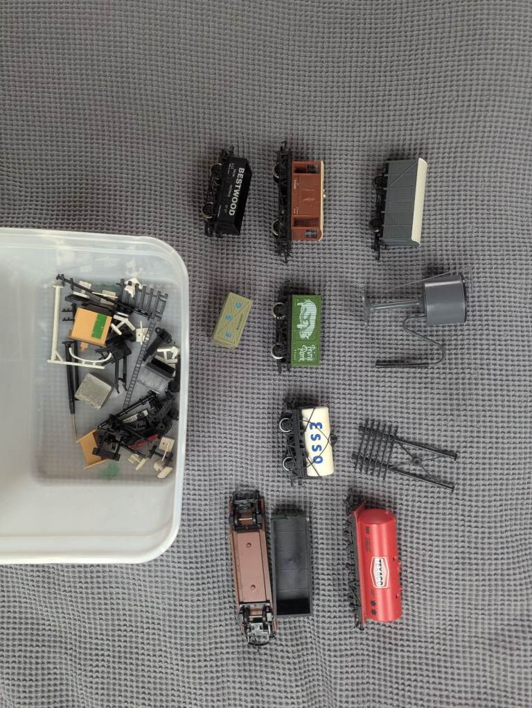 Hornby Job lot