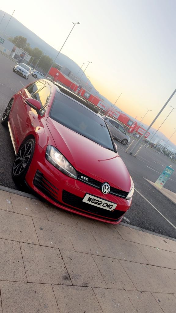 Volkswagen 2014 gtd panoramic sunroof 