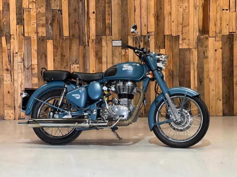 Royal Enfield Bullet 500 Classic 2016 ONLY 911 Miles