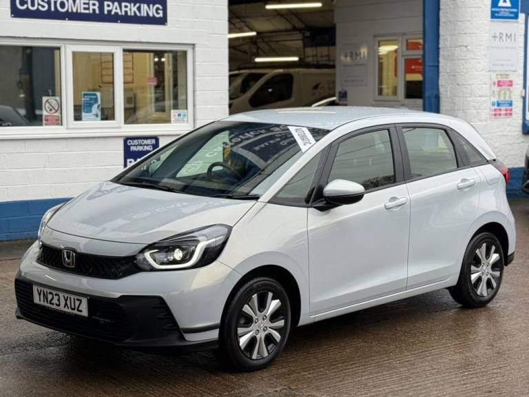 2023 Honda Jazz 1.5 i-MMD Hybrid Elegance 5dr eCVT HATCHBACK PETROL/ELECTRIC Automatic