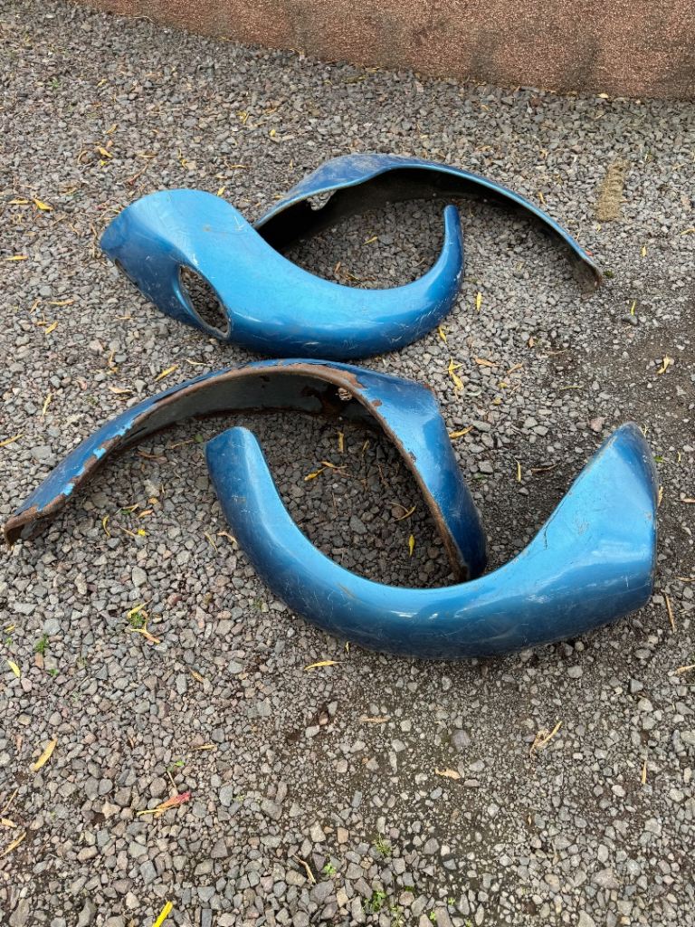 Classic VW Volkswagen Beetle Parts 1302 1303 Wings Suspension Fuel Tank Bumpers See Ad For £ Details