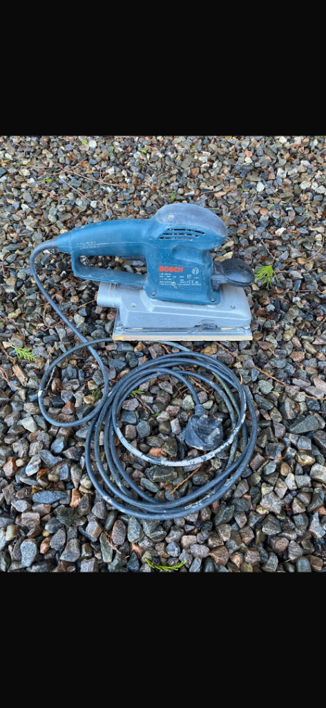 BOSCH SANDER GSS 280 A