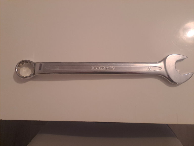 Bahco combination spanner 1952M 30mm