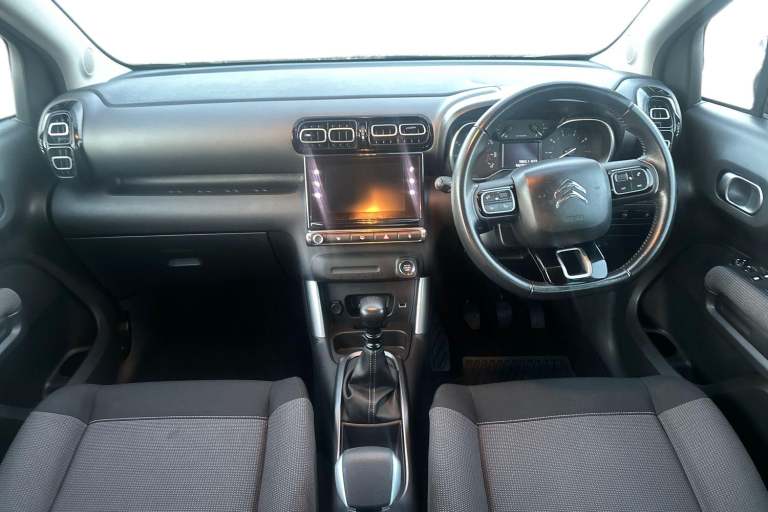  Citroen C3 Aircross 1.2 Puretech Flair Suv 5dr Petrol Manual 6 Spd Euro 6 s/s