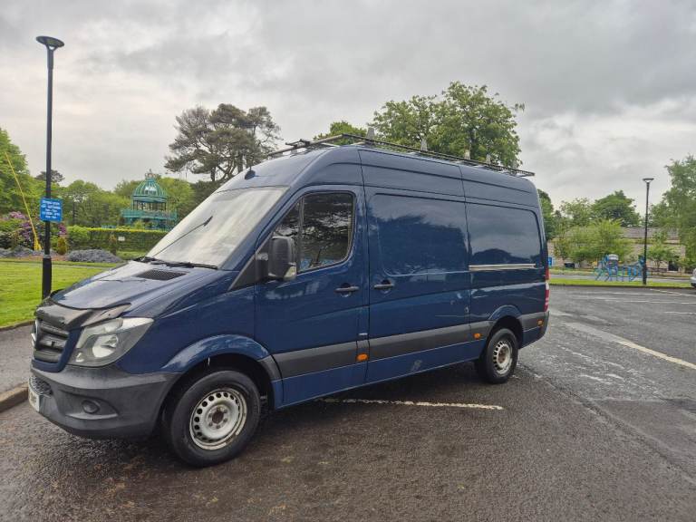 Mercedes-Benz, SPRINTER, Panel Van, 2016, Manual, 2143 (cc)