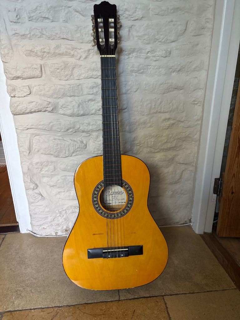 Acoustic Guitar 