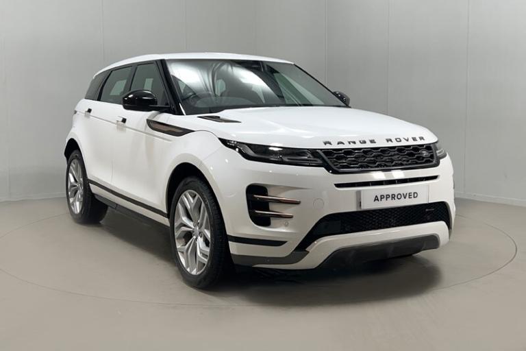 LAND ROVER RANGE ROVER EVOQUE 1.5 P300e R-Dynamic SE 5dr Auto