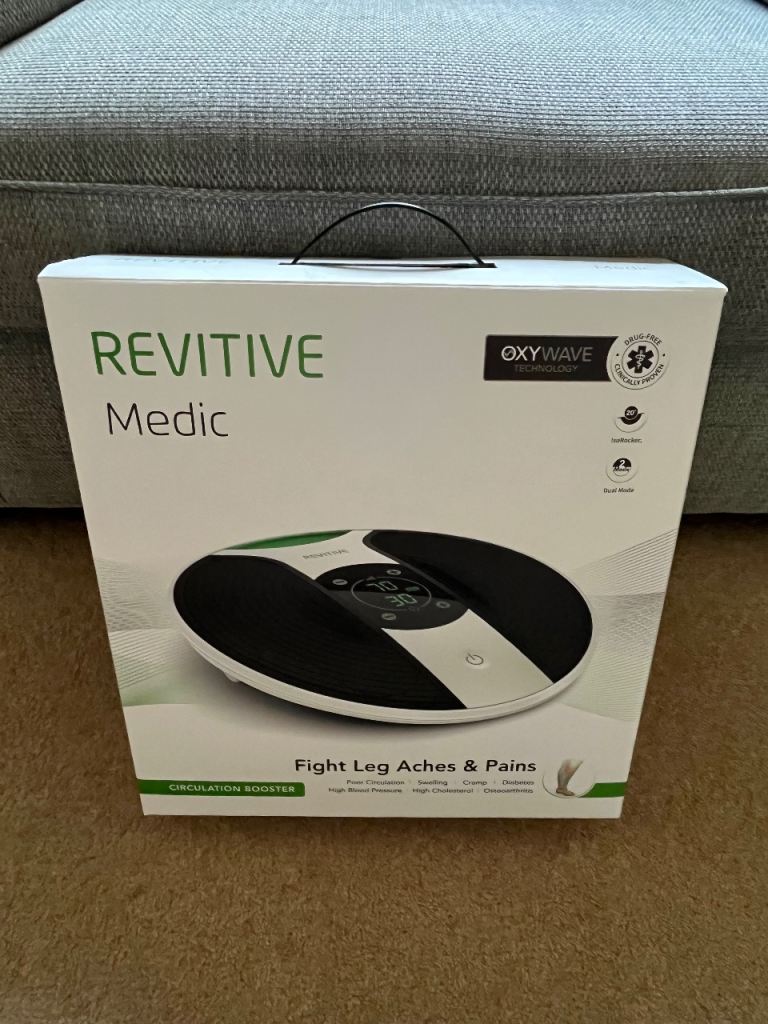 Revitive Medic Circulation Booster 