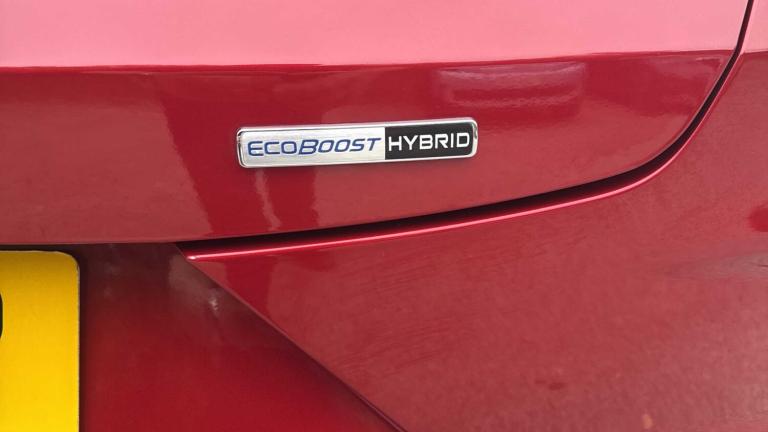 2022 Ford Puma 1.0 EcoBoost Hybrid mHEV Titanium 5dr Hatchback Petrol Manual