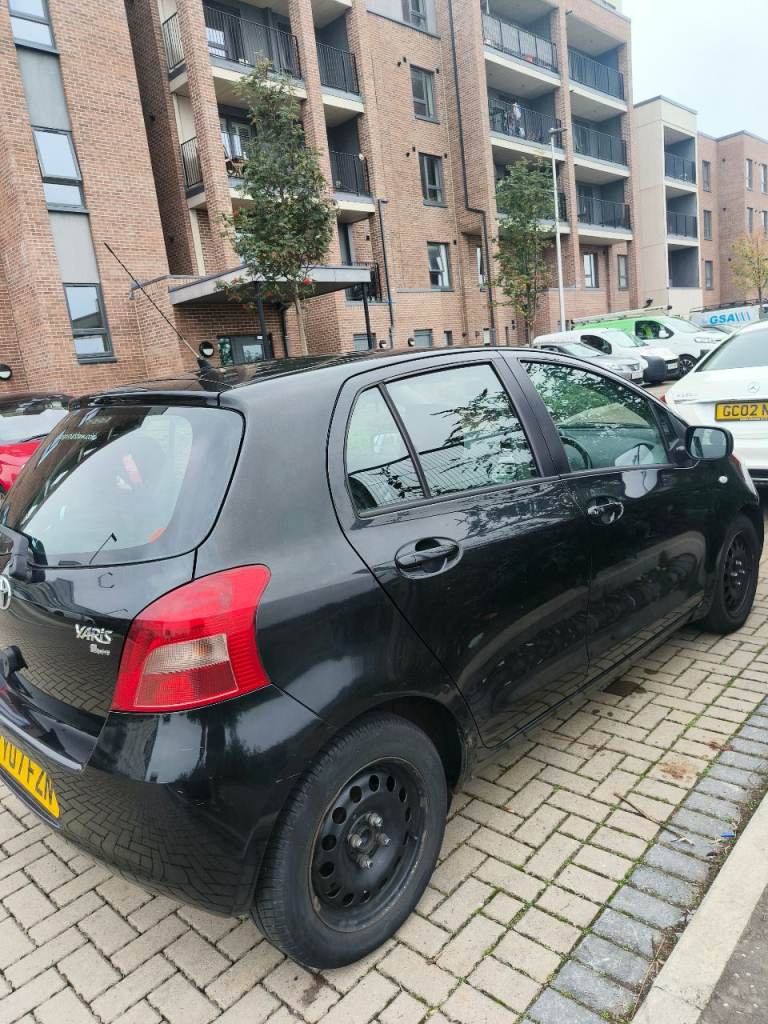 Toyota, YARIS, Hatchback, 2007, Manual, 1296 (cc), 5 doors