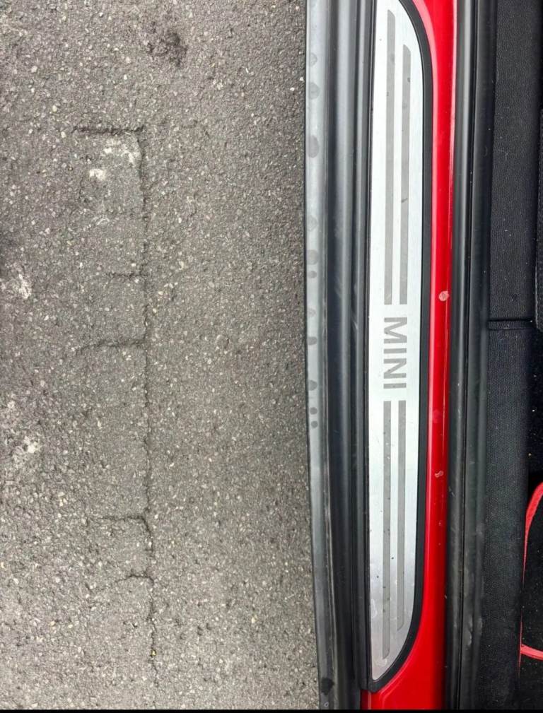 Mini, PACEMAN, Coupe