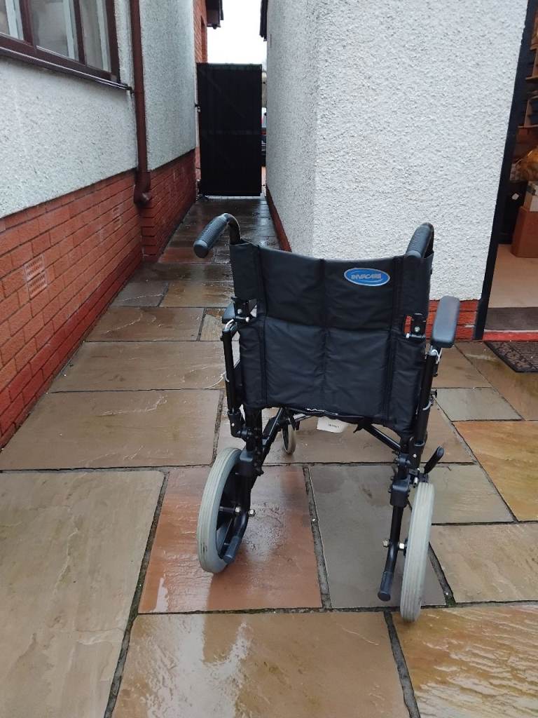 Manual Wheelchair