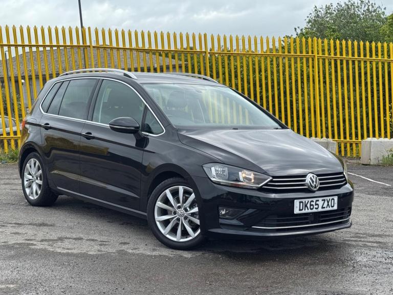 2015 Volkswagen Golf SV 1.4 TSI BlueMotion Tech ACT GT Euro 6 (s/s) 5dr MPV Petrol Manual