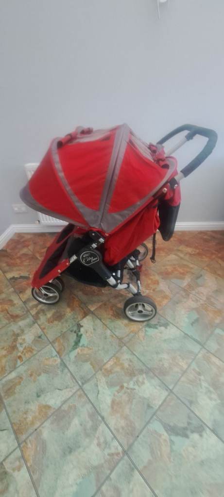Baby Joggar Stroller 