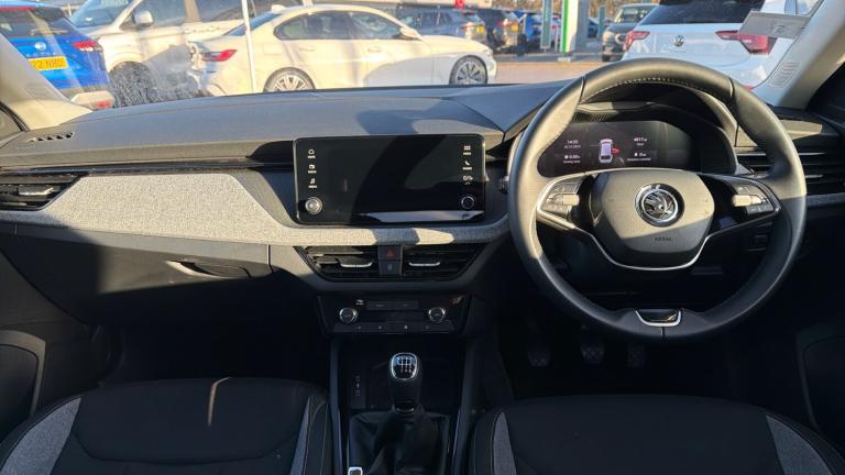 2025 Skoda Scala 1.0 TSI 116 SE 5dr Petrol Hatchback Hatchback Petrol Manual