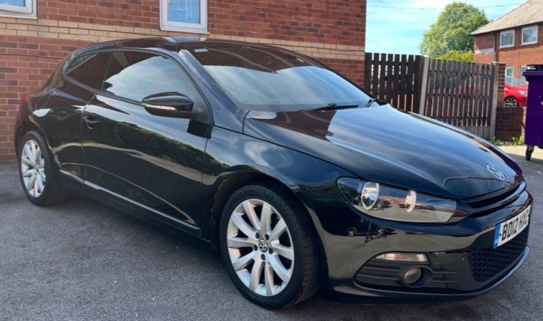 Volkswagen, SCIROCCO, Coupe, 2012, Semi-Auto, 1968 (cc), 2 doors