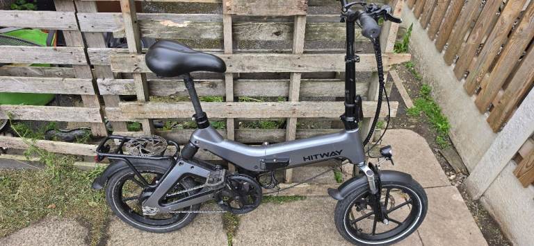 Hitway bk2 e bike folding bike electric bike 