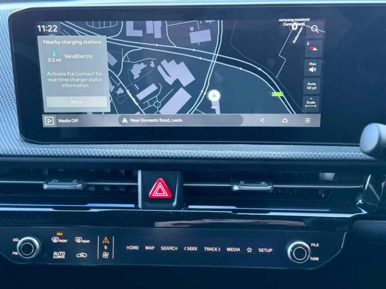 2025 Kia EV6 168kW GT Line S 84kWh 5dr Auto Automatic Hatchback Electric Automatic