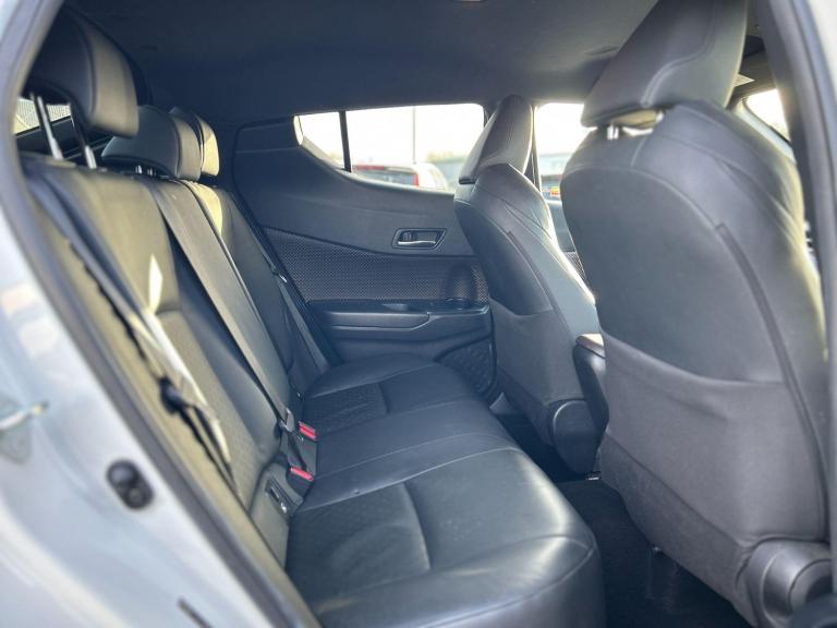 2019 Toyota C-HR 1.2T Excel 5dr CVT AWD [Leather] HATCHBACK PETROL Automatic