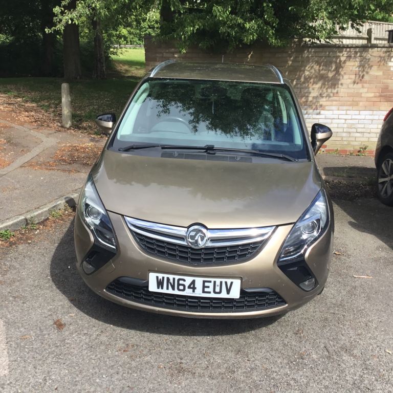 Vauxhall Zafira Tourer SE (2014) 2.0 CDTi SE MPV 5dr Diesel Automatic Euro 5 (165 ps)