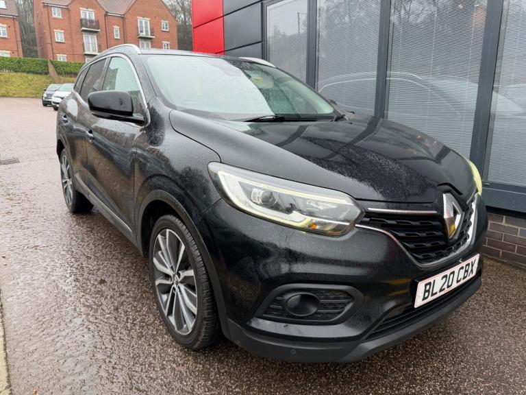 2020 Renault Kadjar 1.5 Blue dCi Iconic Euro 6 (s/s) 5dr HATCHBACK Diesel Manual