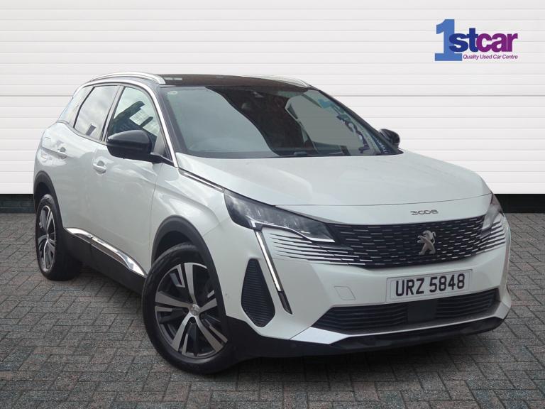 2023 Peugeot 3008 Allure Premium+ Bhdi SUV/Crossover Diesel Automatic