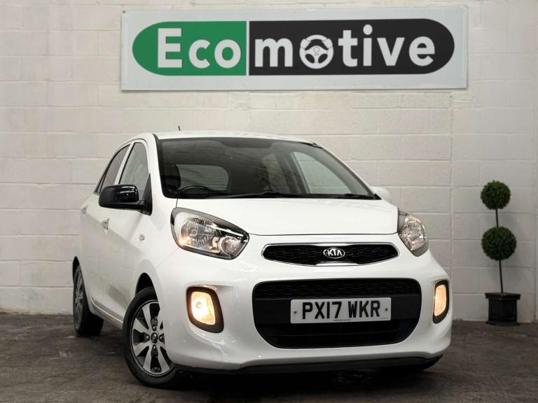 2017 Kia Picanto 1.25 SE Hatchback 5dr Petrol Auto Euro 6 (84 bhp) Hatchback Petrol Automatic