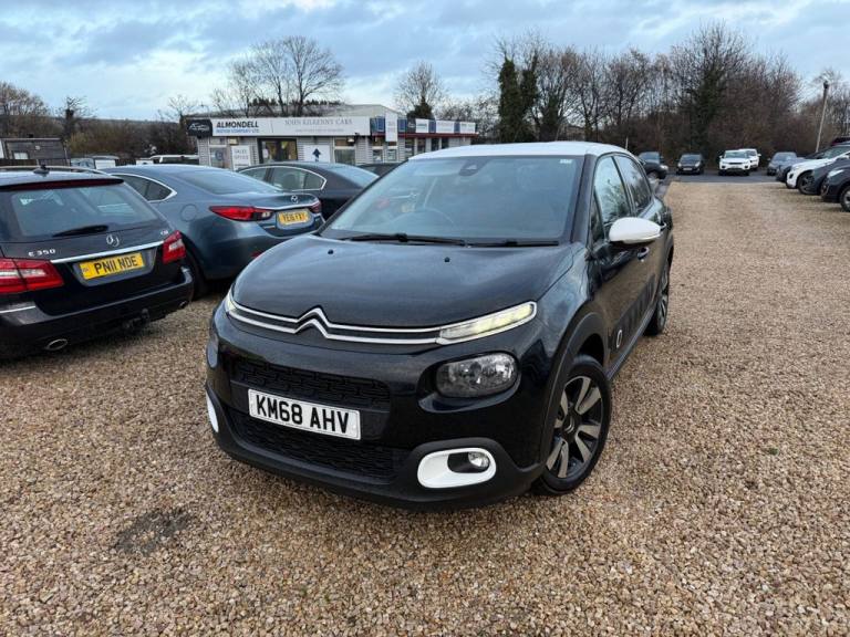 2018 Citroen C3 1.5 BlueHDi 100 Flair 5dr HATCHBACK DIESEL Manual