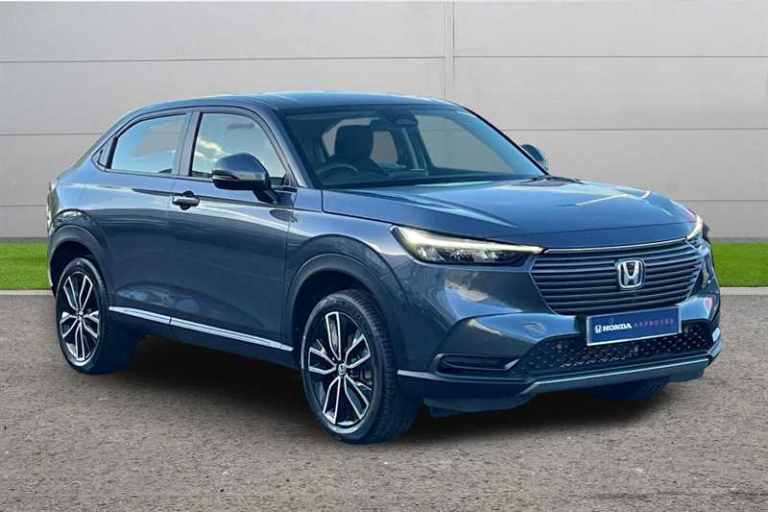 image for 2024 Honda HR-V 1.5 EHEV ELEGANCE 5DR CVT Hatchback Hybrid Automatic