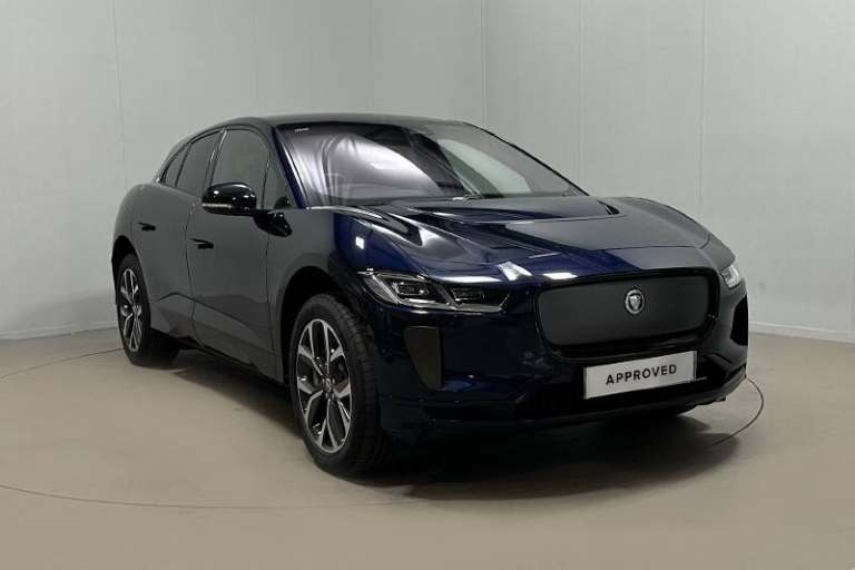 JAGUAR I-PACE 294kW EV400 R-Dynamic HSE Black 90kWh 5dr Auto