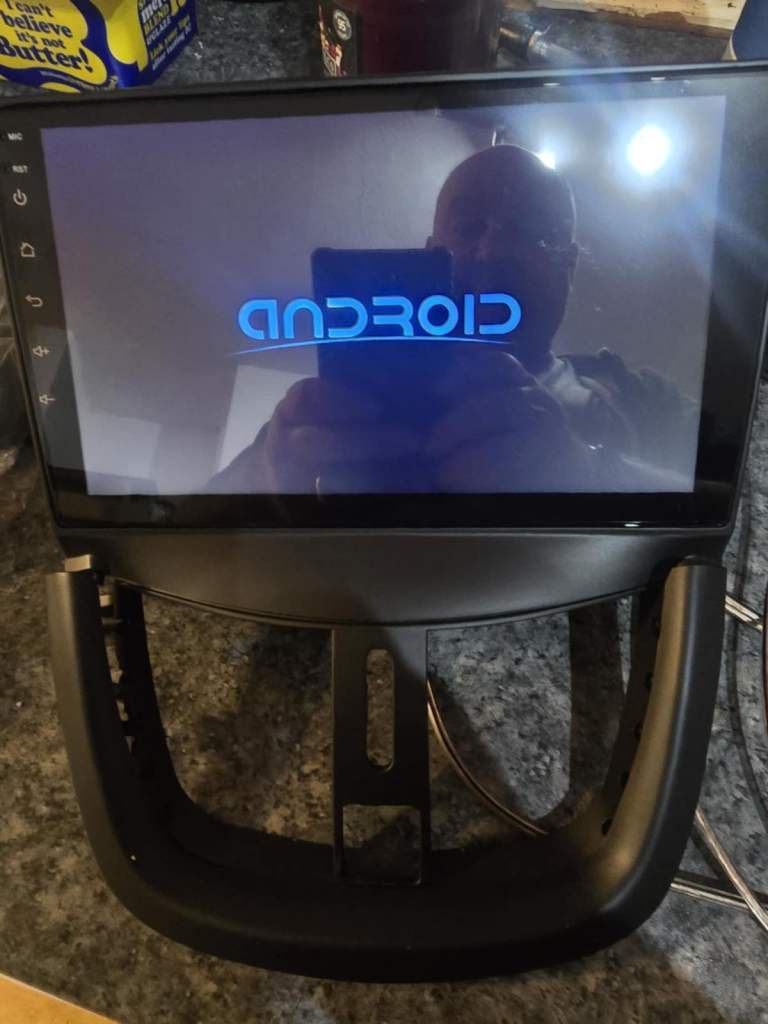 peugeot 207 android headunit