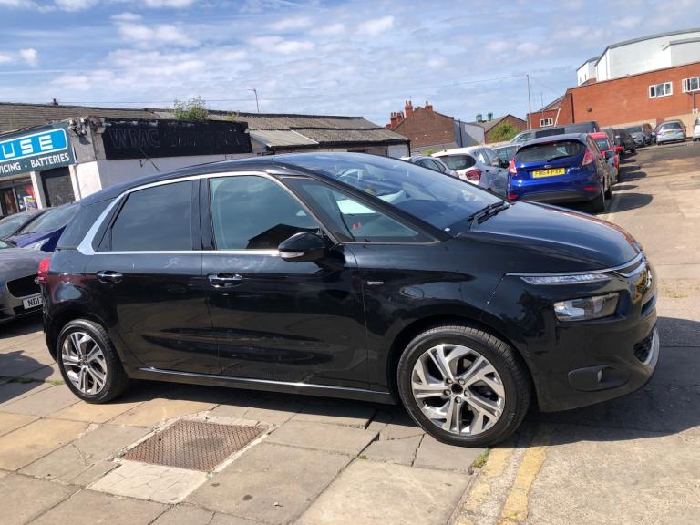 2013 Citroen C4 Picasso 1.6 e-HDi 115 Airdream Exclusive+ 5dr MPV Diesel Manual