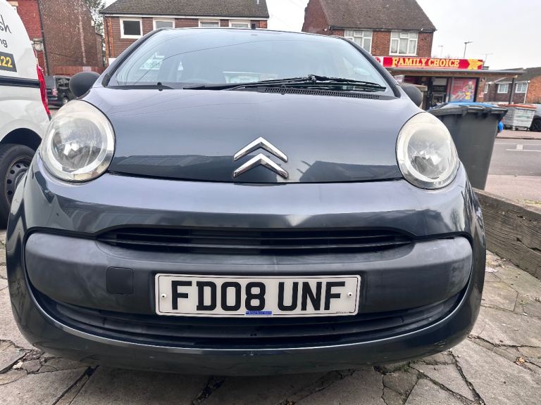 Citroen, C1, Hatchback, 2008, Manual, 998 (cc), 5 doors